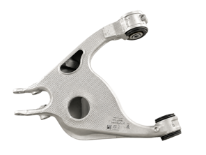 Braccio di controllo della trazione posteriore. Porsche 9J1.1 Taycan 2020-2024 - 9J1505311A, 9J1505312A